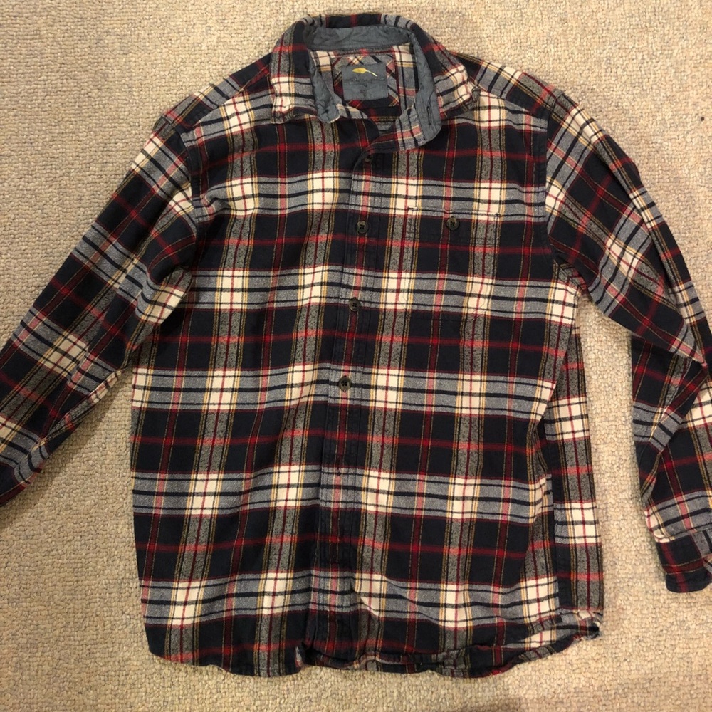 Flannel Shirt
